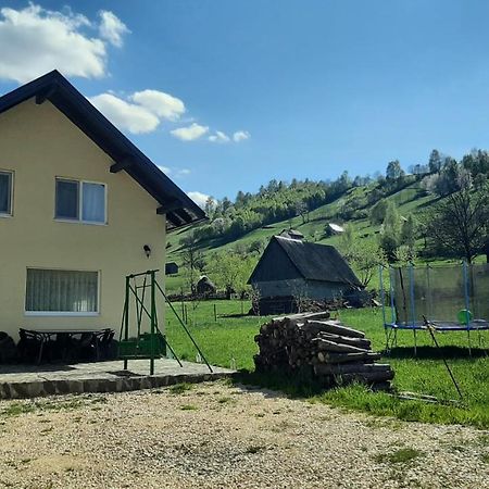 Casa In Curte La Zavate Villa Bran  Ngoại thất bức ảnh