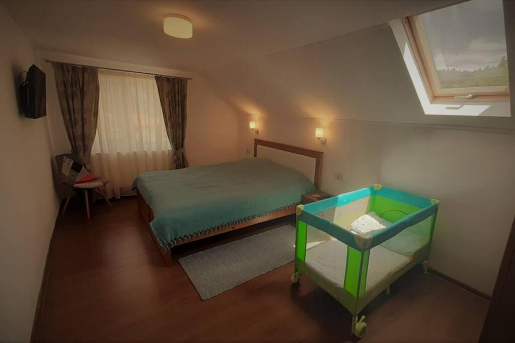 Casa In Curte La Zavate Villa Bran  Ngoại thất bức ảnh